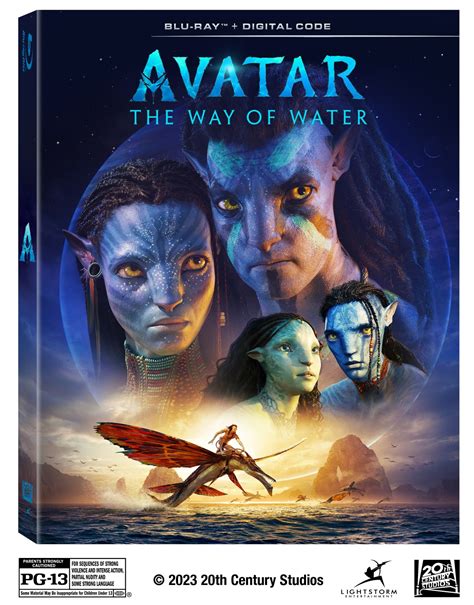 avatar 2 the way of water blu-ray|Avatar: The Way of Water 4K UHD [Blu